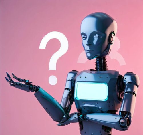 robotit huoneessa