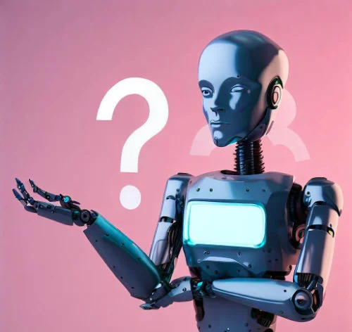 robotit huoneessa